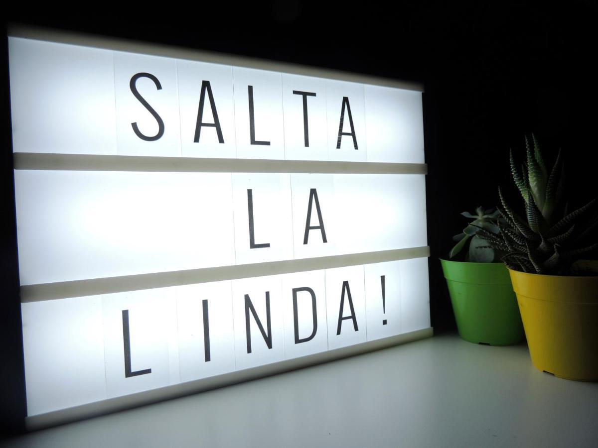 Encantador Dpto, Ubicacion Unica! Paga En Pesos! Salta Luaran gambar