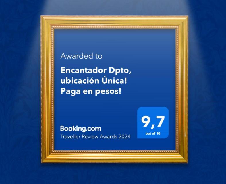 Encantador Dpto, Ubicacion Unica! Paga En Pesos! Salta Luaran gambar