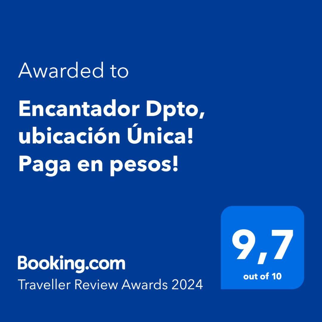 Encantador Dpto, Ubicacion Unica! Paga En Pesos! Salta Luaran gambar